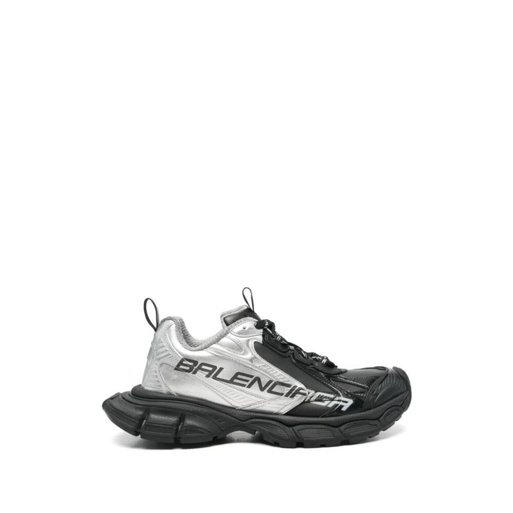 Balenciaga Black Trainers - Low-Tops Men